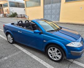 RENAULT Mégane CC 1.6 16V benzina - 2005