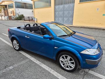 RENAULT Mégane CC 1.6 16V benzina - 2005