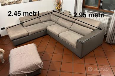 Divano letto Poltrone&Sofà