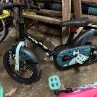 Bicicletta 14 pollici