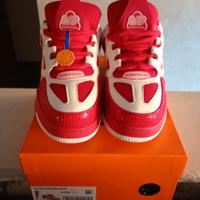 Skate rosse