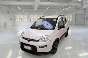 FIAT PANDA 1.0 FIREFLY 70 CV SES HYBRID CITY LIFE 