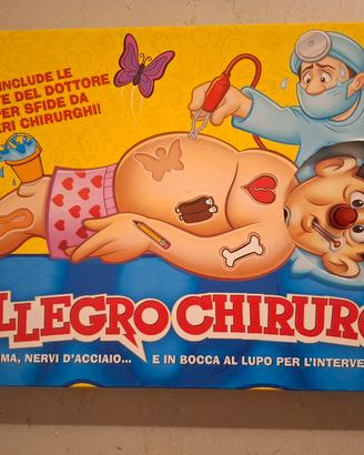 L'Allegro Chirurgo Hasbro Gaming - Completo 100%