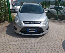 FORD C-Max GRAND C MAX 1.6 TDCi 115CV 7 POSTI