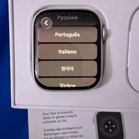 Apple Watch serie 8