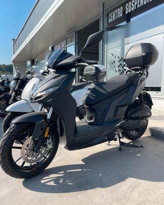 Kymco Agility 125i INTERESSI ZERO