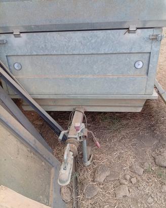 Carrello x cani