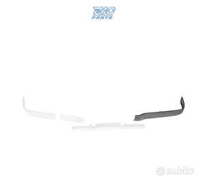 MODANATURA PARAURTI BMW E36 M ANTERIORE SINISTRA