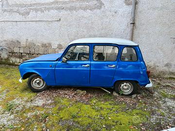 Renault 4 TL