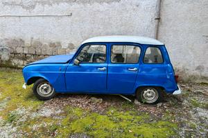 Renault 4 TL
