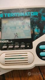 video gioco Terminator -Tiger - Collezionismo In vendita a La Spezia