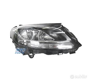 FANALE DESTRO PER MERCEDES CLASSE C W205 14-18 LUC