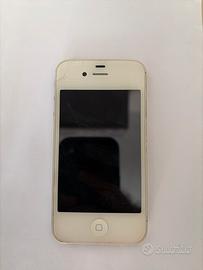 iPhone 4s - schermo rotto