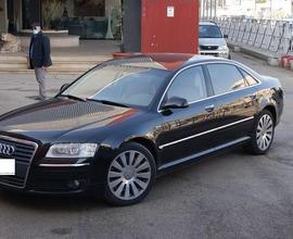 AUDI A8 A8 L 6.0 W12 quattro Tiptronic