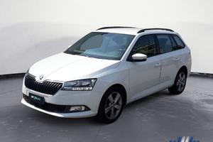 Škoda Fabia SW 1.0BZ