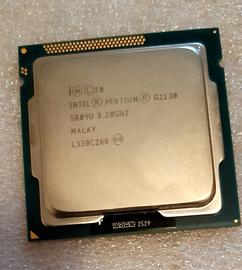 INTEL  Pentium G2130  CPU SOCKET 1155 -(CU03)