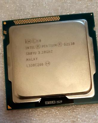 INTEL  Pentium G2130  CPU SOCKET 1155 -(CU03)