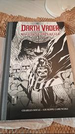 Darth Vader fumetto autografato