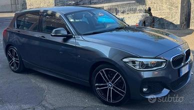 Bmw 116 116d 5p. Msport