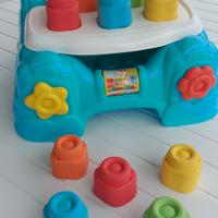 Clementoni poltroncina cagnolino