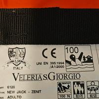 Giubbotto salvagente 100N