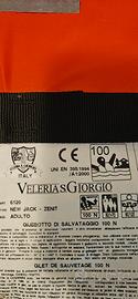 Giubbotto salvagente 100N