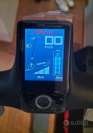 Monopattino elettrico Fantic TX2 nero 500W