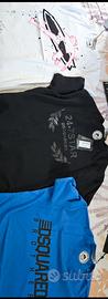t-shirt Dsquared nuove