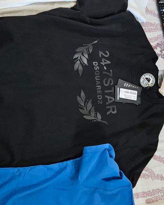t-shirt Dsquared nuove