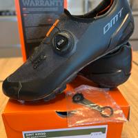 NUOVE Scarpe ciclismo MTB Carbonio DMT KM30 XC
