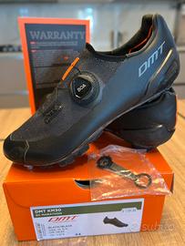 NUOVE Scarpe ciclismo MTB Carbonio DMT KM30 XC