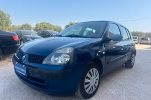 Renault Clio 1.5 dCi 65CV 5PT A/C