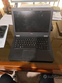 ntbk Dell Latitude e5270 i5 6300u SSD 256gb 8gb 