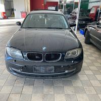 RICAMBI PER BMW SERIE 1 E87 2.0D ANNO 2007
