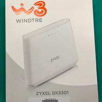 Zyxell DX3301 T0