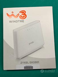 Zyxell DX3301 T0