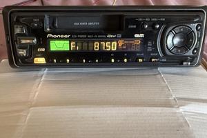 Autoradio Pioneer KEH-P4800R Vintage Radiocassetta