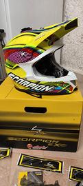 casco scorpion vx20 air 