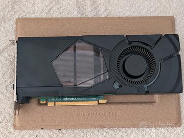 Nvidia RTX 2080 8gb FUNZIONANTE