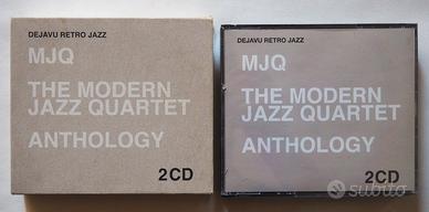 Doppio CD Gold del Modern Jazz Quartet