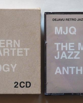 Doppio CD Gold del Modern Jazz Quartet