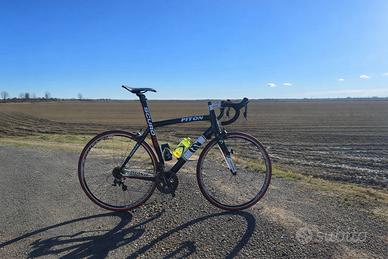 Bici da corsa Piton RS full carbon tg 54