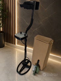 Metal detector TX850 e Pala multifunzione