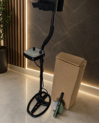 Metal detector TX850 e Pala multifunzione