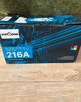 Toner stampante 216A