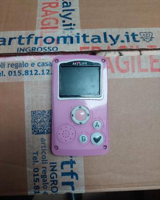Videogioco portatile 'MY LIFE'