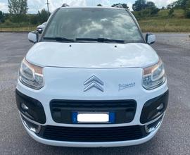 CITROEN C3 PICASSO 1.4metano per commercianti