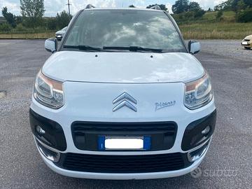 CITROEN C3 PICASSO 1.4metano per commercianti