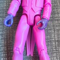 DC Comics BATMAN "Joker" Mattel 30cm Action Figure