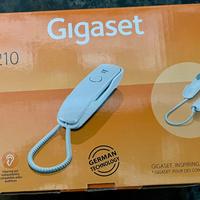 Telefino fisso Gigaset